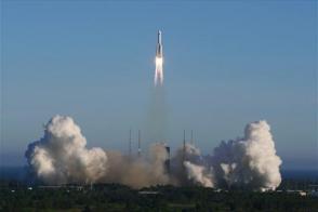 Επιτυχής επιστροφή του πειραματικού νέου κινεζικού διαστημοπλοίου στη Γη