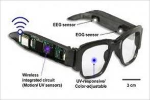 «Έξυπνα» γυαλιά πολλαπλών λειτουργιών: Παρακολουθούν την υγεία, προστατεύουν τα μάτια, ελέγχουν βιντεοπαιχνίδια